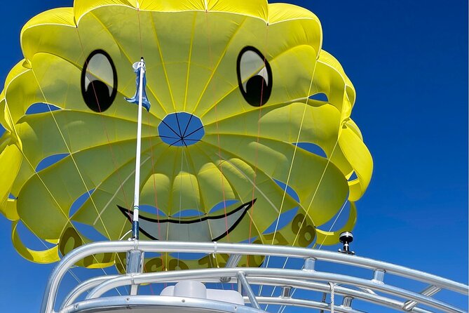 Destin Parasailing Experience - Plan around the strict check-in rule