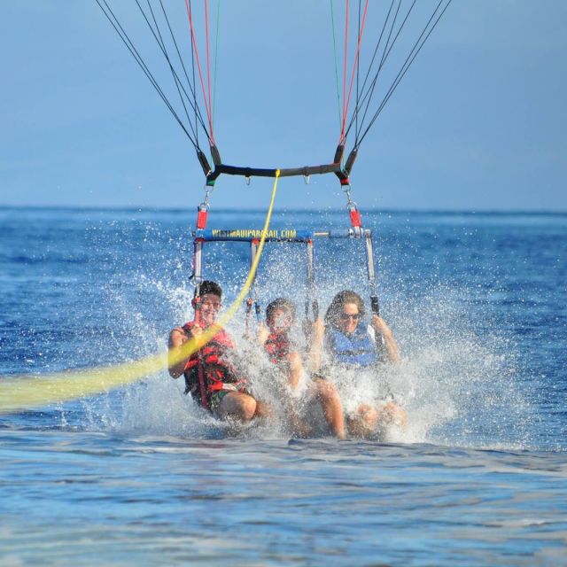 Destin: Parasailing Flight Above the Gulf of Mexico - Practical ways to make the outing better