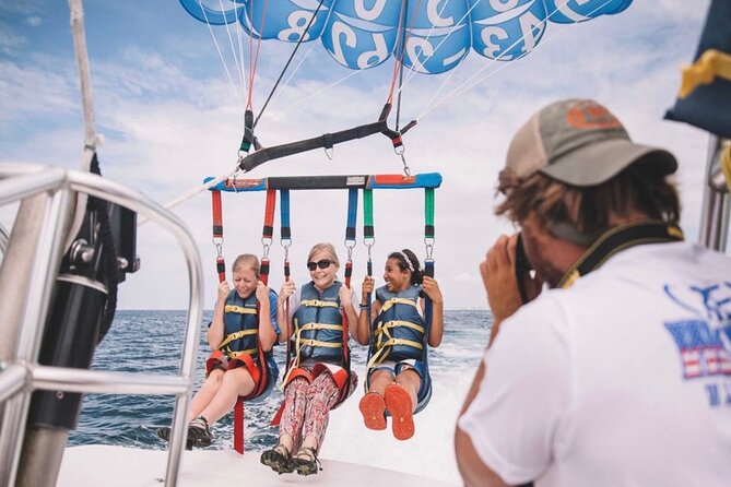 Destin Parasailing Trips - Key points to know before you book