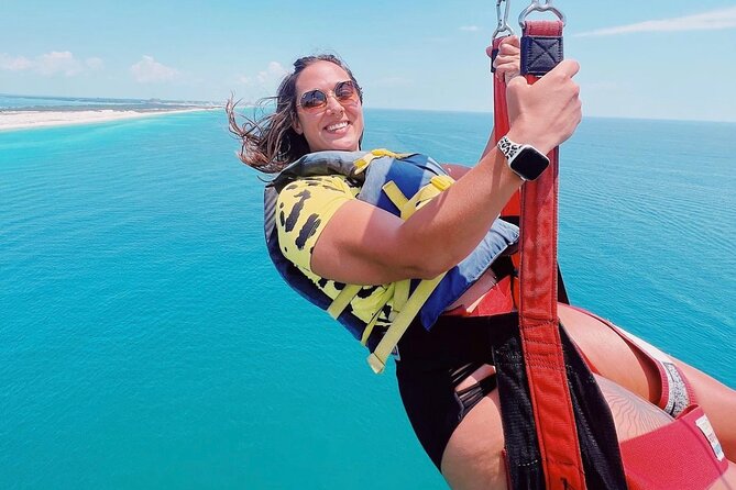 Destin Parasailing Trips - Why the safety setup matters