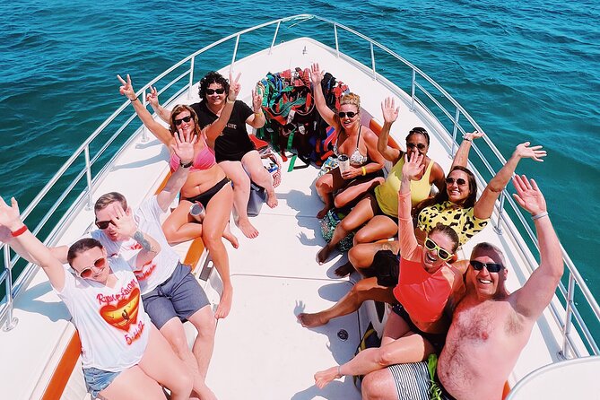 Destin Parasailing Trips - Morning or afternoon: choosing your time