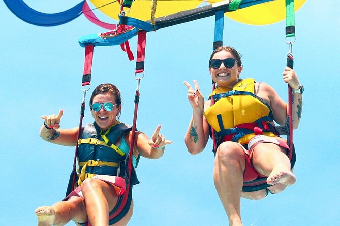 Destin Parasailing Trips - Is $75 a fair price?