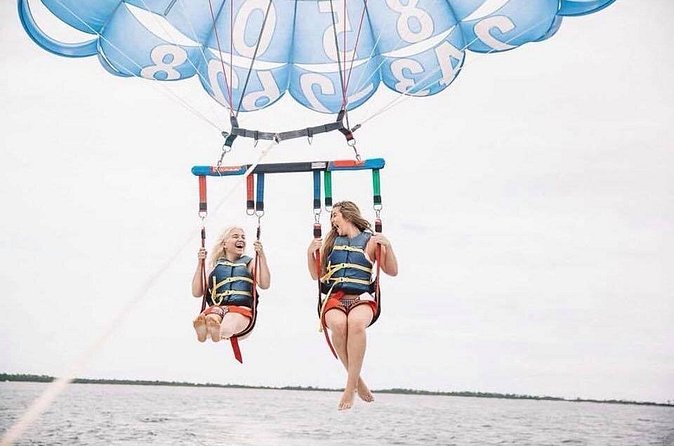 Destin Parasailing Trips - What the strongest praise tells me