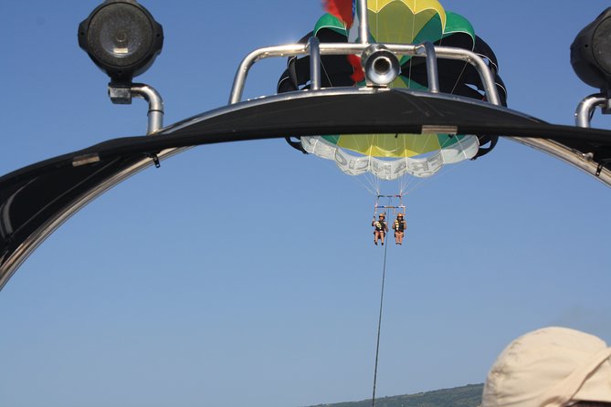 Double Parasailing flight to Tropea in Small Group - Key points to know before you book