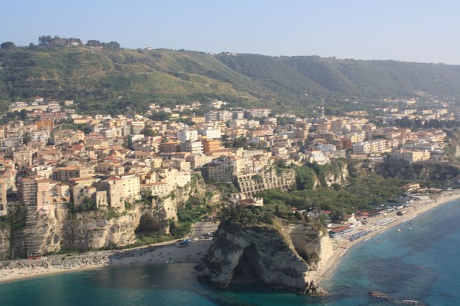 Double Parasailing flight to Tropea in Small Group - Photos and video extras