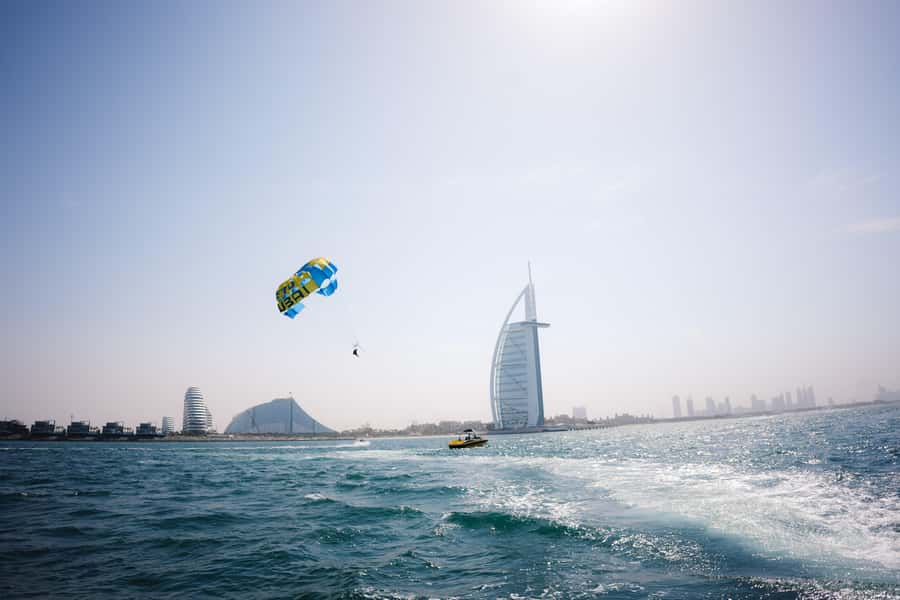 Dubai: Burj Al Arab Parasailing, Ice Cream, Pics, and Videos - Should you book Dubai Burj Al Arab parasailing?