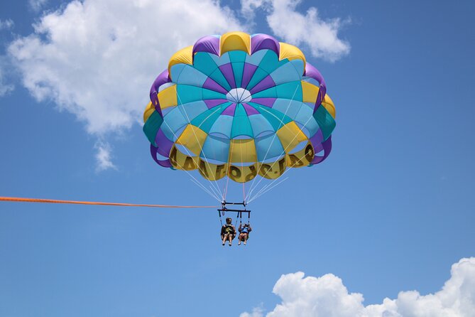 Experience Parasailing in Sarasota - Key Points to Know Before You Fly
