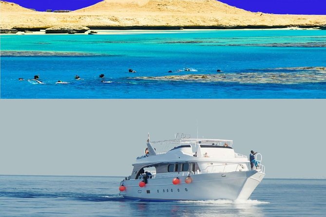 Fantastic Orange Bay & Parasailing & Water sports & Snorkeling -Hurghada - Who will enjoy this Hurghada excursion?