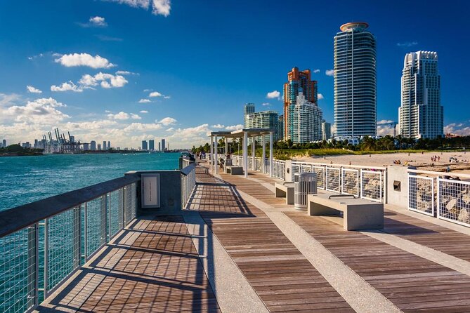 Fly South Beach Via Flysobe Parasail - What the Boat Ride Adds to the Experience