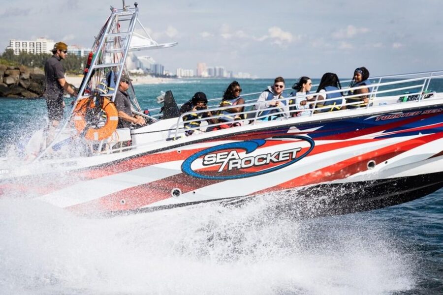 Fort Lauderdale: 90-Minute Parasailing Adventure - The Safety Briefing and Easy Boat-Deck Launch