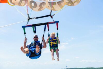 90-Minute Parasailing Adventure