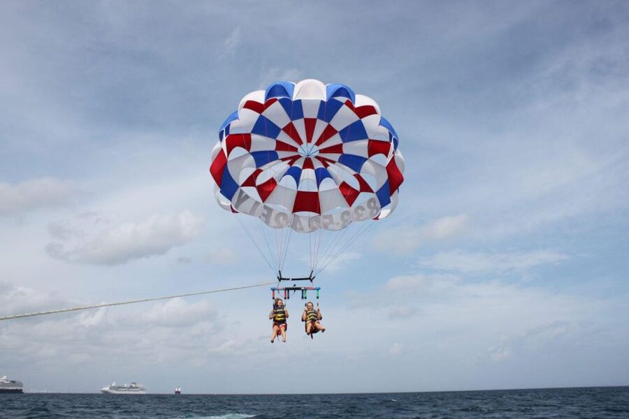 Fort Lauderdale: 90-Minute Parasailing Adventure - How the $94 Price Holds Up