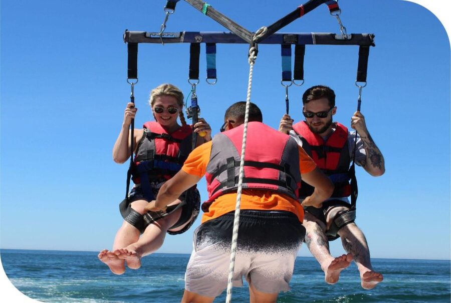 Fort Lauderdale: 90-Minute Parasailing Adventure - Who Will Enjoy This Fort Lauderdale Parasail Ride?
