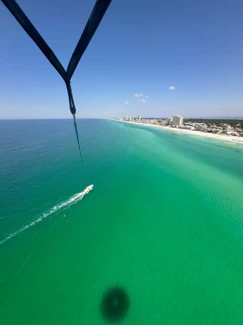 Fort Lauderdale: Parasailing on Fort Lauderdale Beach - Key points to know before you book
