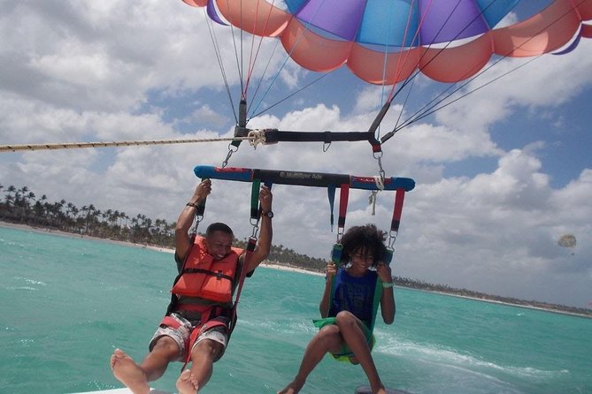 From Punta Cana: Amazing Activity Parasailing Hotel pickup - Who will enjoy this activity most
