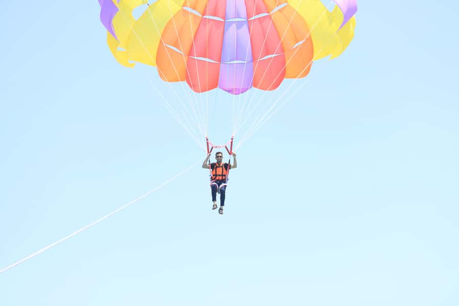 From Sharm El-Sheikh: Sharm El-Maya Parasailing Adventure - Is Sharm El-Maya parasailing worth booking?