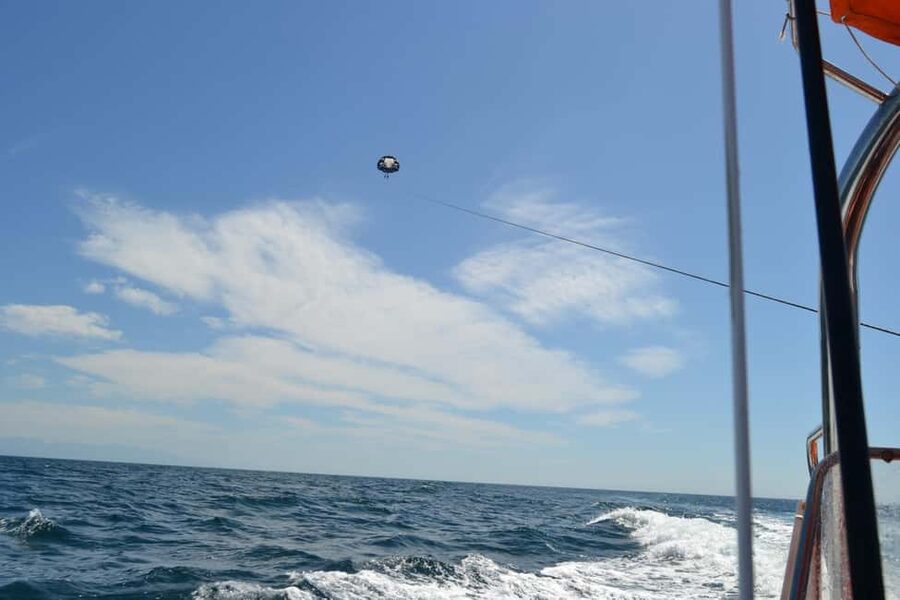 Fuengirola: The Best Parasailing Experience in Fuengirola - Is the $47 price good value?