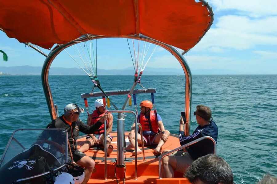 Fuengirola: The Best Parasailing Experience in Fuengirola - Practical tips for a smoother day