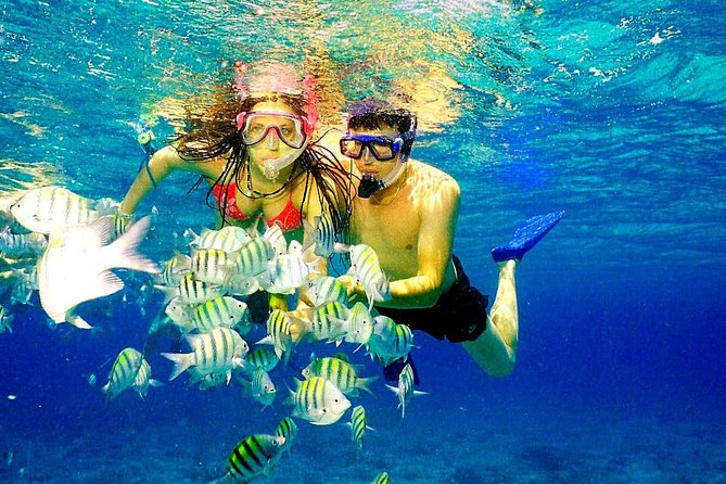 Fun Package Parasailing & Party Boat From Punta Cana - Punta Cana views begin with a 10:00 am pickup