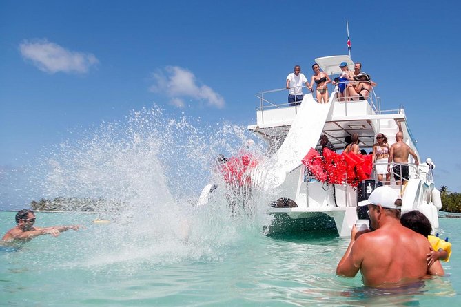 Fun Package Parasailing & Party Boat From Punta Cana - Is $138 a fair price?