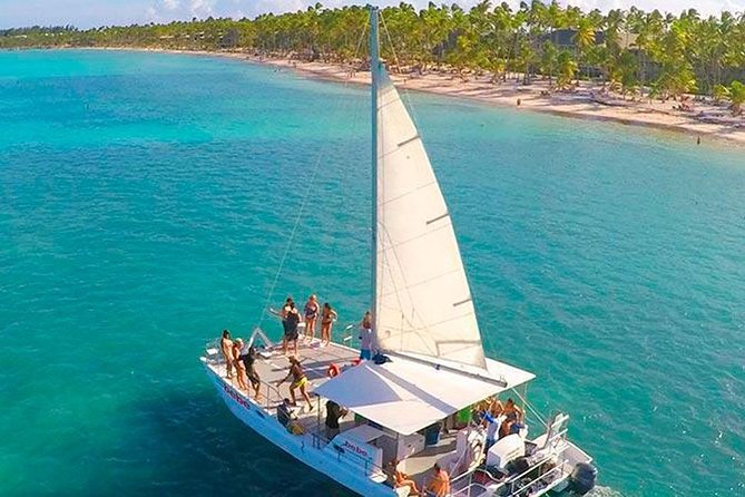 Fun Package Parasailing & Party Boat From Punta Cana - Booking, cancellation, and useful questions