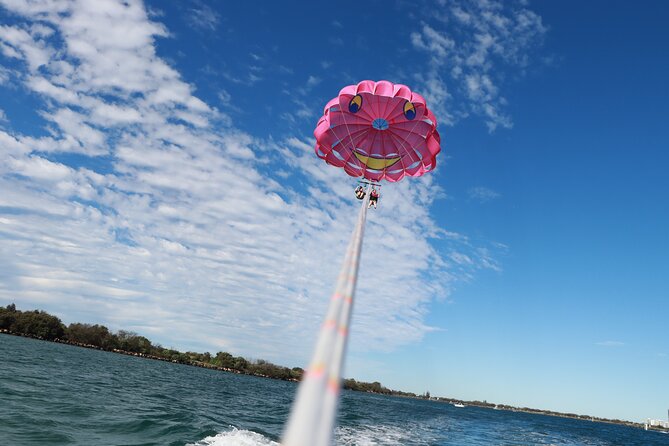 Gold Coast Parasailing – Tandem & Triple Flights - Weather, cancellations, and the fine print