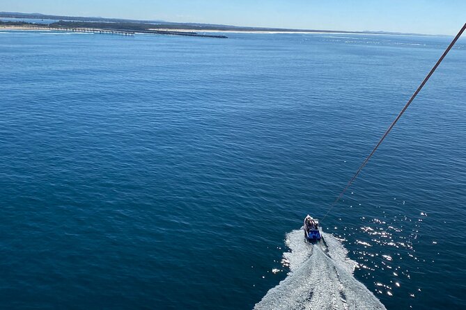 Gold Coast & Surfers Paradise - Parasail & V8 Jetboat Combo - Why the $111.17 price can make sense