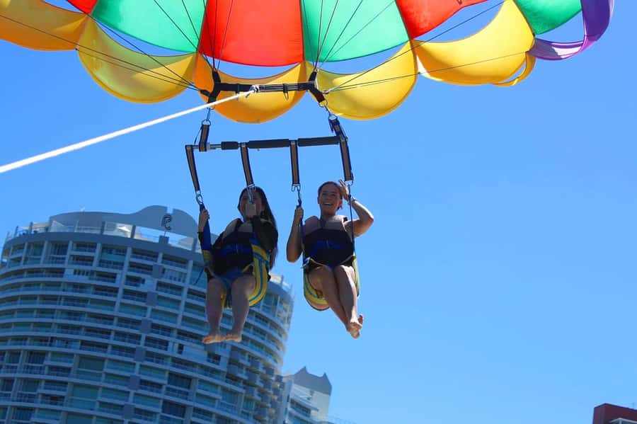 Gold Coast: Surfers Parasailing with Free Photos - Who Should Book This Experience?