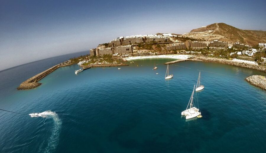 Gran Canaria: 1 to 3 Person Parasail over Anfi Beach - How long the whole activity takes