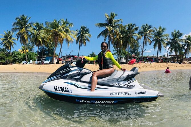 Grate River Rafting with Limestone Massage, Jet Ski and Parasailing combo tour - What the two-hour schedule really means