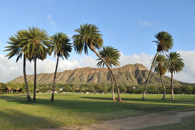 Half-day Tour in Diamond Head Sunrise and Parasail - Parasailing at 850 feet for eight minutes