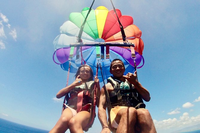 Hawaiian Parasail Since 1977 - Getting to the Ala Wai Boat Harbor