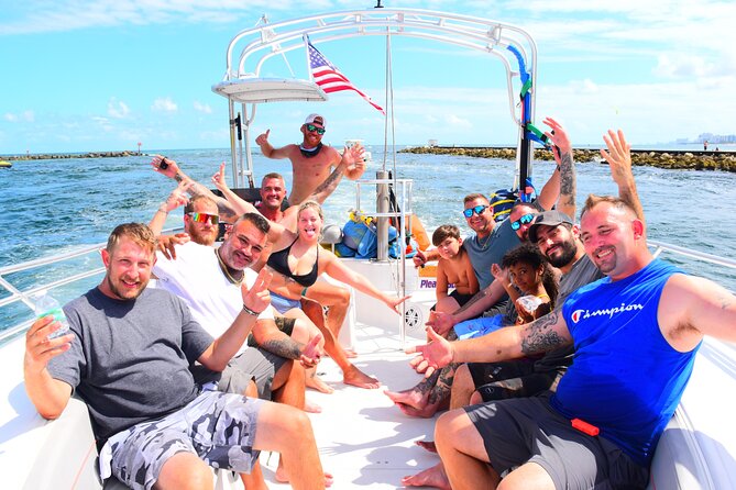 High Life Parasail - The crew makes a real difference