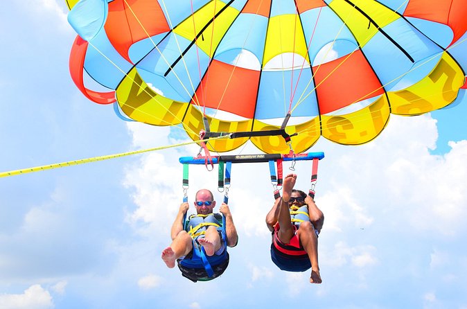 High Life Parasail - Who will enjoy High Life Parasail most?