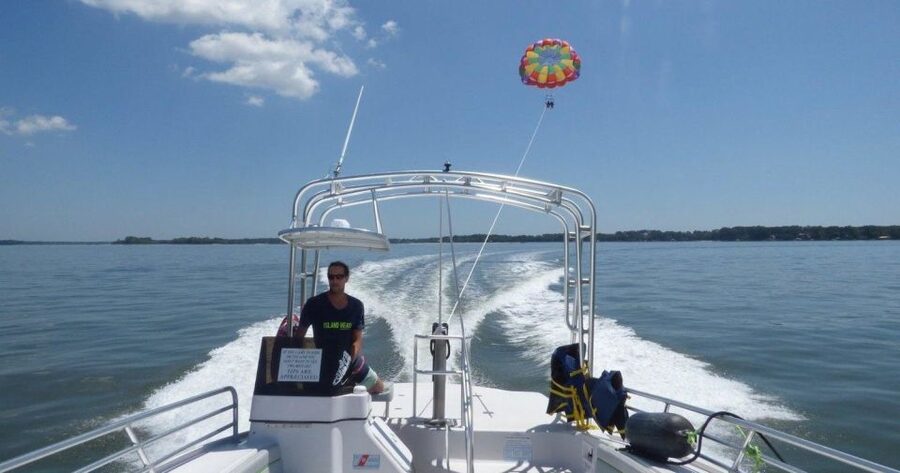Hilton Head Island: High-Flying Parasail Experience - What the 90-minute Hilton Head outing really includes