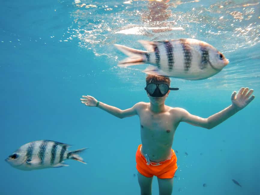 Hurghada: Glass Boat & Snorkeling with Optional Parasailing - Is $18 good value for this Hurghada trip?
