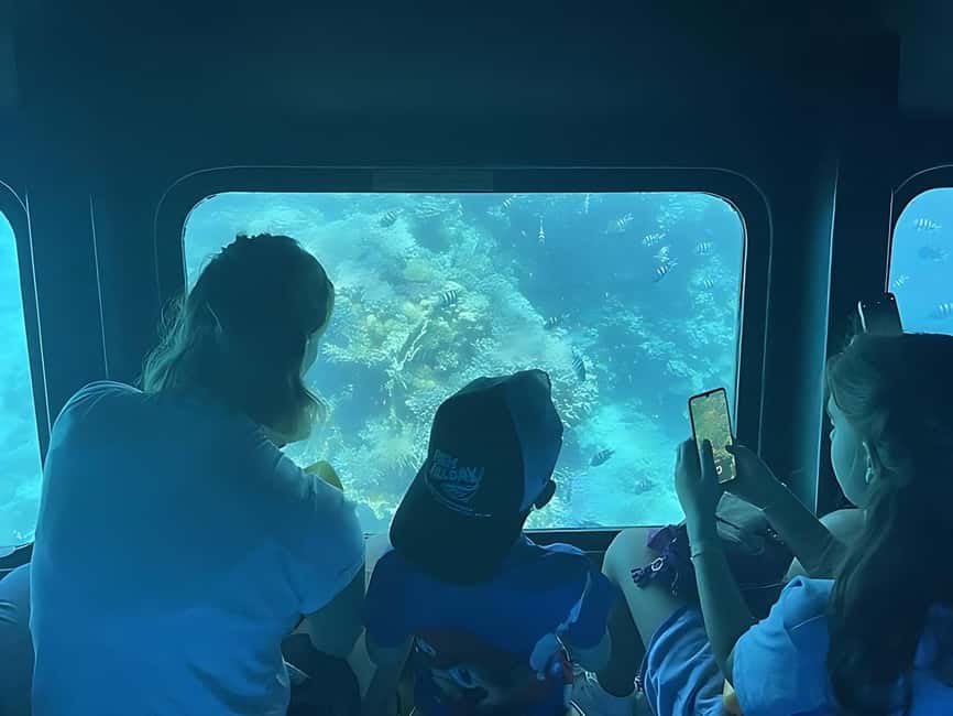 Hurghada: Glass Boat & Snorkeling with Optional Parasailing - Booking advice and final verdict