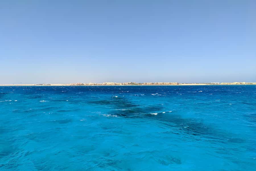 Hurghada: Parasailing Adventure on the Red Sea - The crew, boat, and safety feel