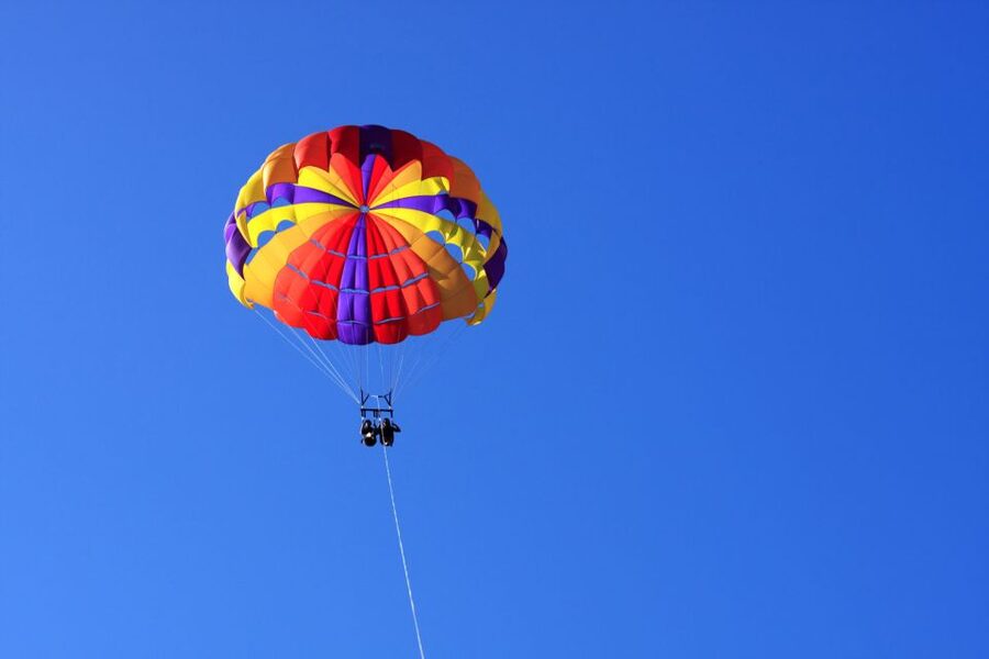 Hurghada: Parasailing Adventure on the Red Sea - Who should book this Hurghada activity?