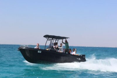 Speedboat Parasailing Adventures & Hotel Pick up