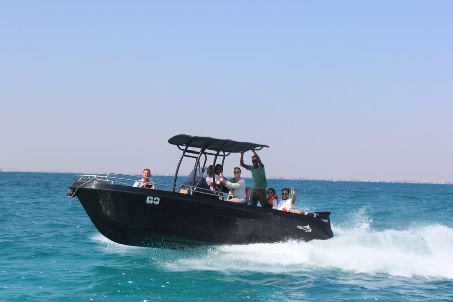 Hurghada: Speedboat Parasailing Adventures & Hotel Pick up - Hotel pickup requires careful planning