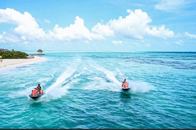 Jet Ski and/or Parasailing Activity, Montego Bay - What the $143 price buys you