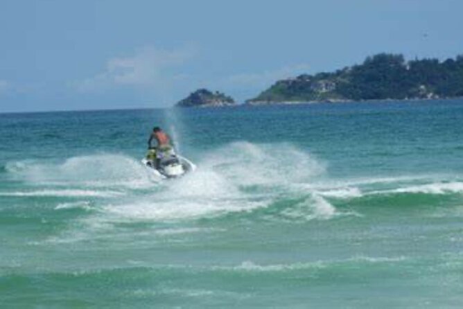 Jet Ski and/or Parasailing Activity, Montego Bay - Starting with the jet ski session