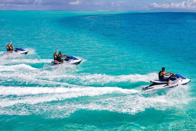 Jet Ski and/or Parasailing Activity, Montego Bay - Timing, waiting, and the real length of the outing