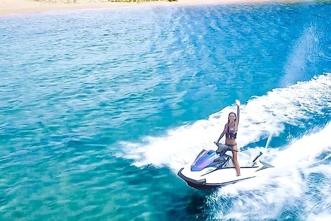 Jet Ski and/or Parasailing Activity, Montego Bay - Safety, instruction, and comfort
