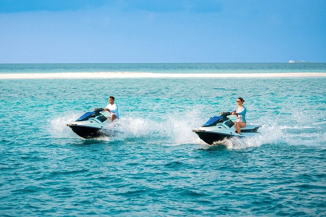 Jet Ski and/or Parasailing Activity, Montego Bay - Weather cancellations and the refund rules