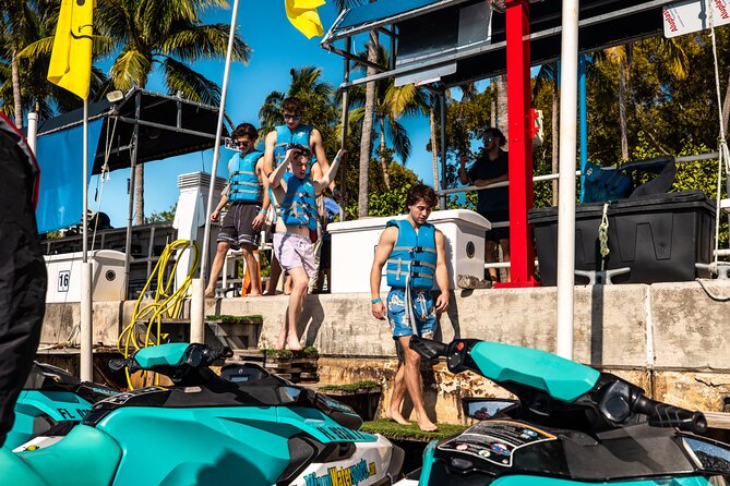 Jet Ski & Parasail Combo with Miami Watersports - What the price really means