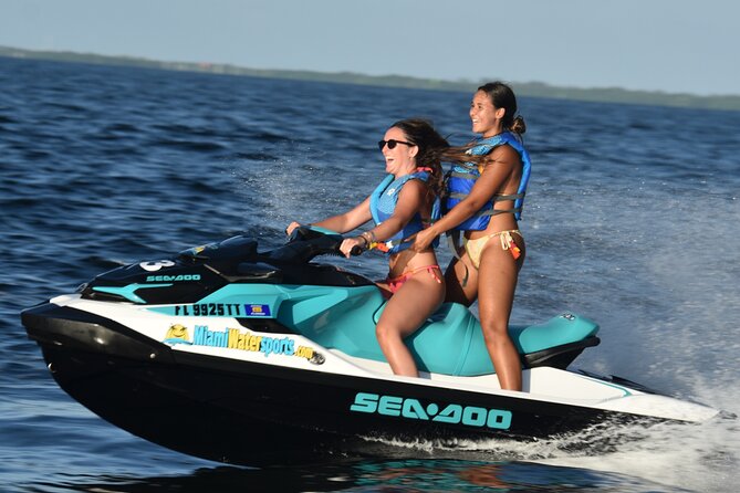 Jet Ski & Parasail Combo with Miami Watersports - Safety, weather, and comfort
