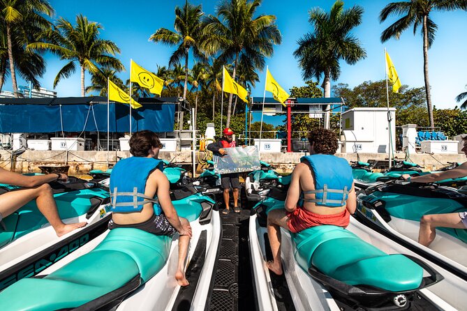 Jet Ski & Parasail Combo with Miami Watersports - Who will enjoy this best