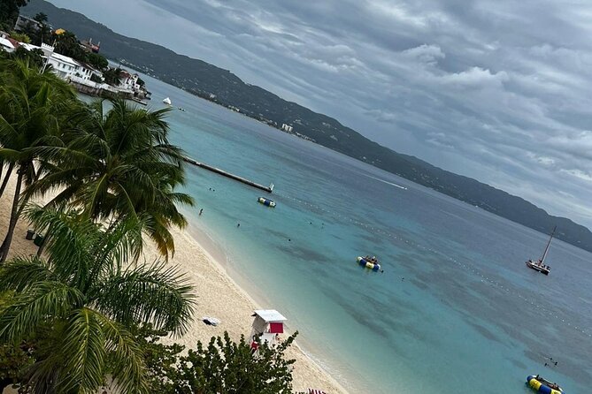 Jet Ski/ Parasailig Water Activity in Montego Bay Jamaica. - The 30-minute jet ski ride
